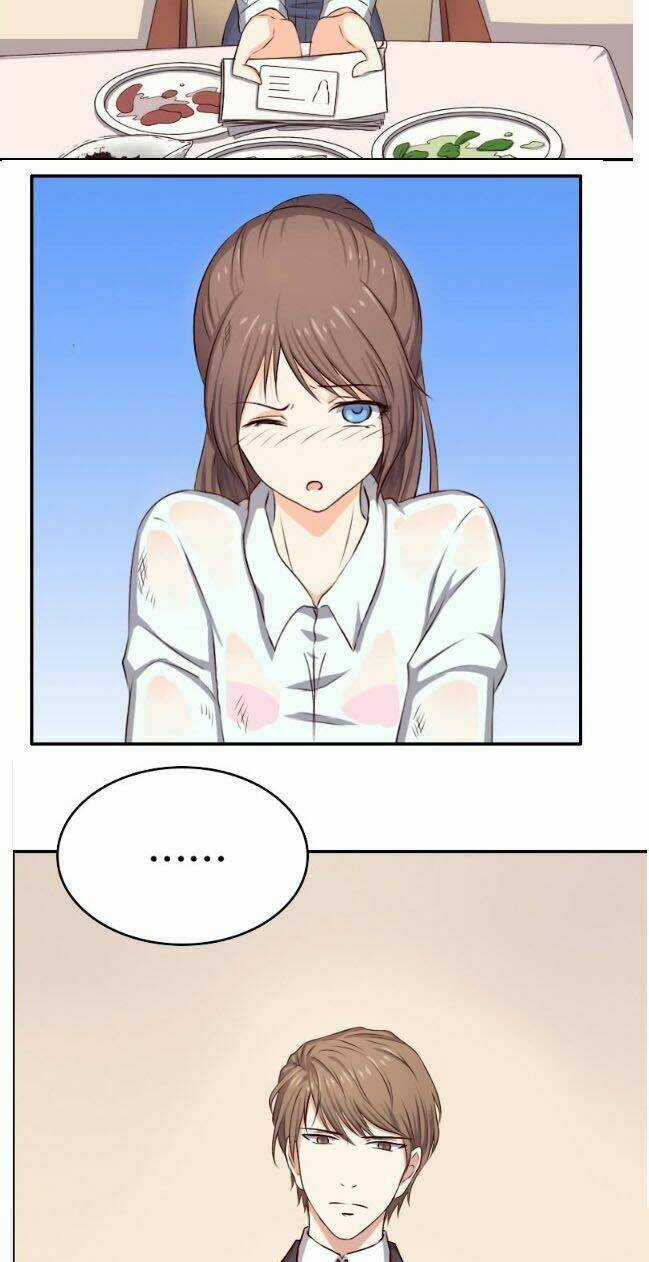 Sủng Mật Bảo Bối Của Tổng Tài Hàng Tỷ Chapter 4 trang 15