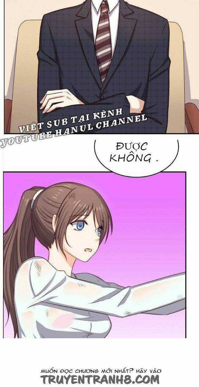 Sủng Mật Bảo Bối Của Tổng Tài Hàng Tỷ Chapter 4 trang 16