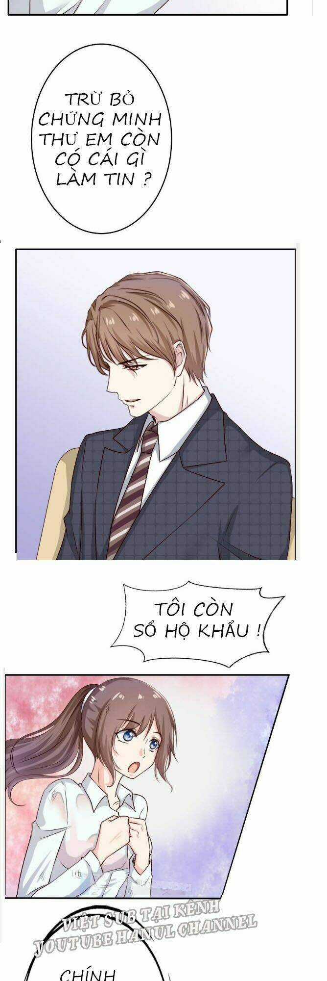 Sủng Mật Bảo Bối Của Tổng Tài Hàng Tỷ Chapter 4 trang 18