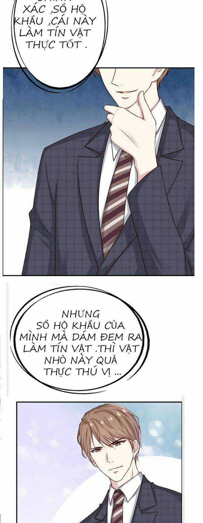 Sủng Mật Bảo Bối Của Tổng Tài Hàng Tỷ Chapter 4 trang 19