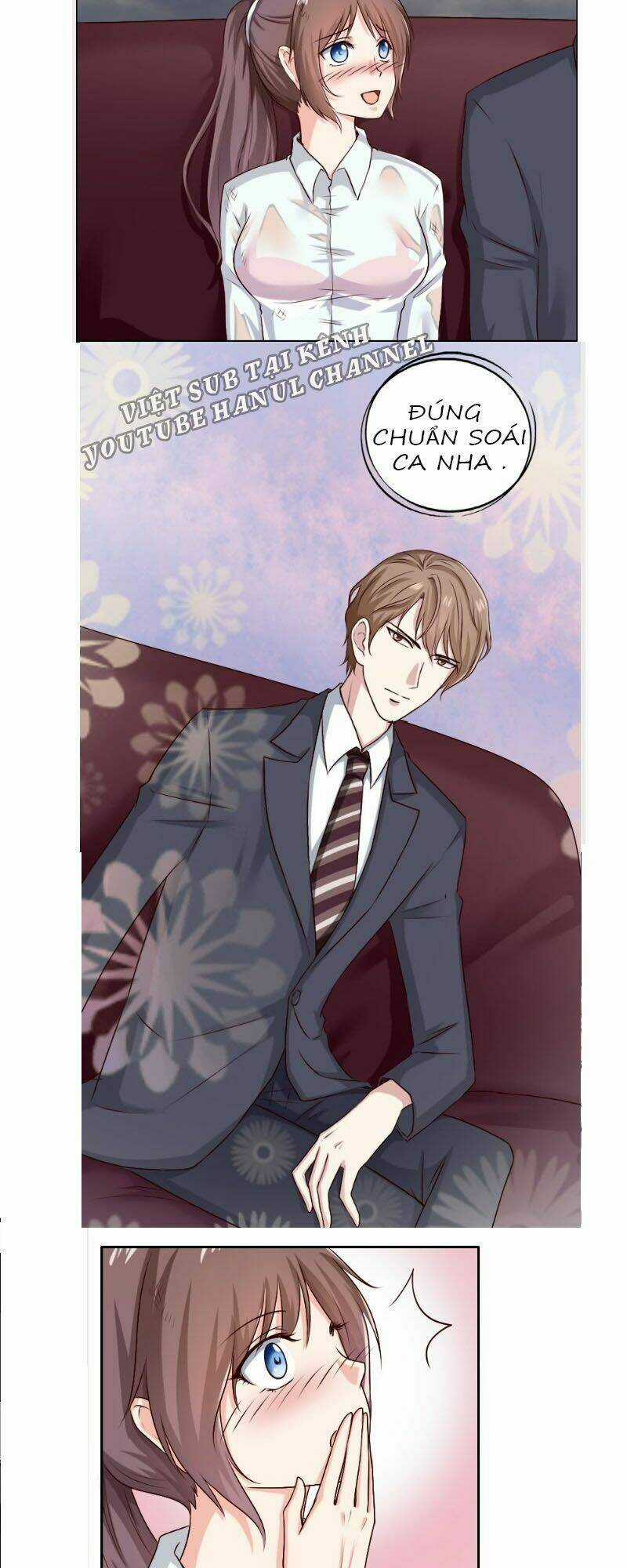 Sủng Mật Bảo Bối Của Tổng Tài Hàng Tỷ Chapter 4 trang 2