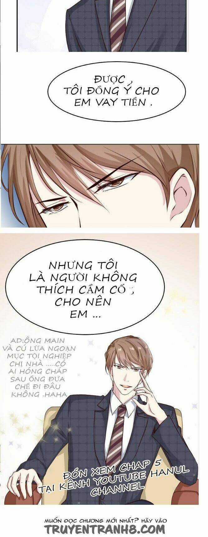 Sủng Mật Bảo Bối Của Tổng Tài Hàng Tỷ Chapter 4 trang 20