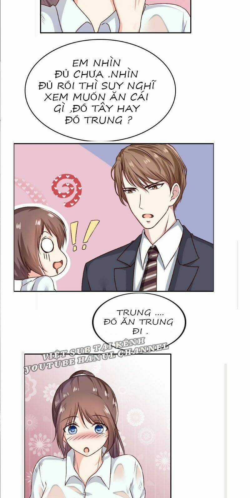Sủng Mật Bảo Bối Của Tổng Tài Hàng Tỷ Chapter 4 trang 3