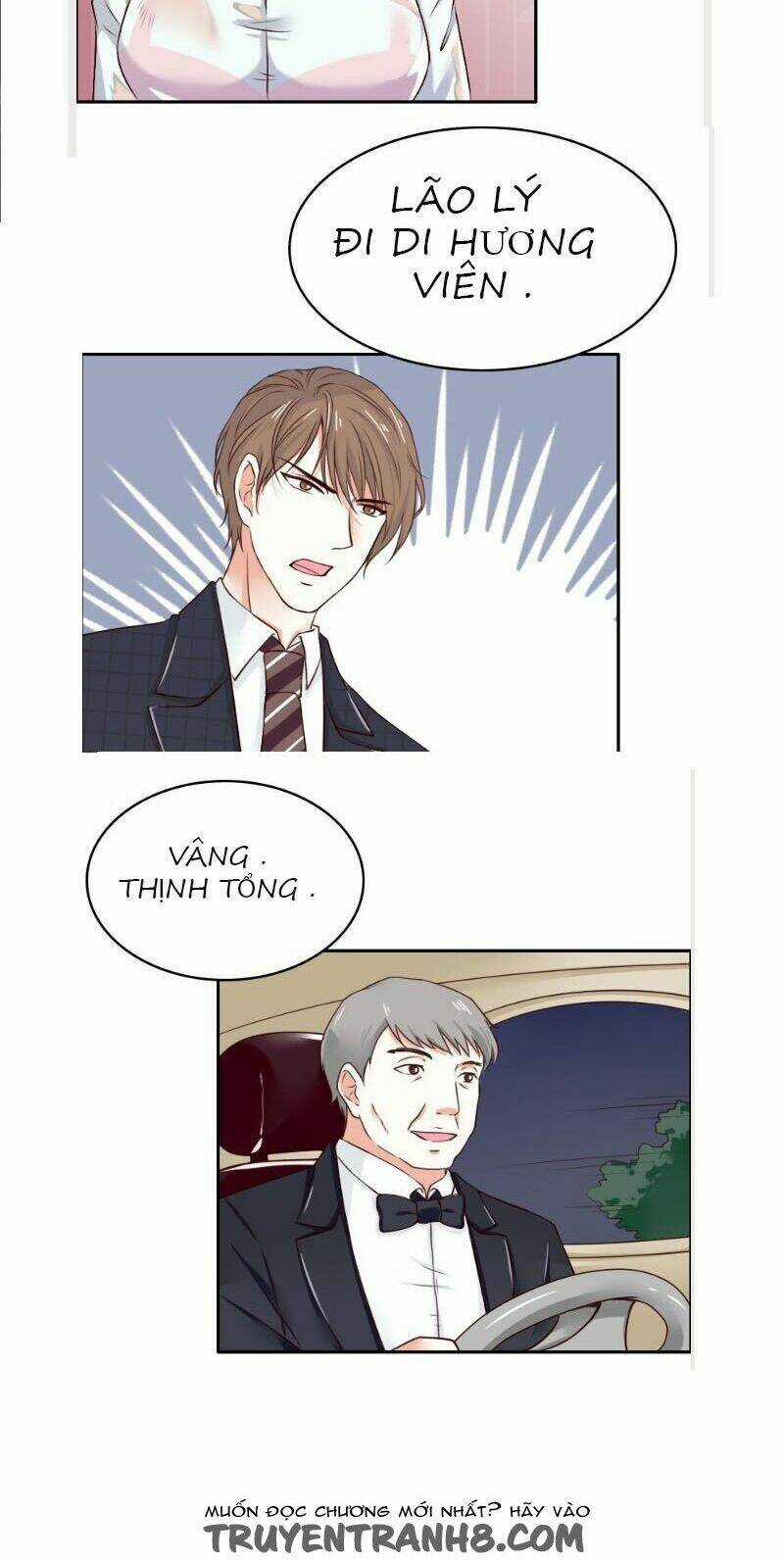 Sủng Mật Bảo Bối Của Tổng Tài Hàng Tỷ Chapter 4 trang 4