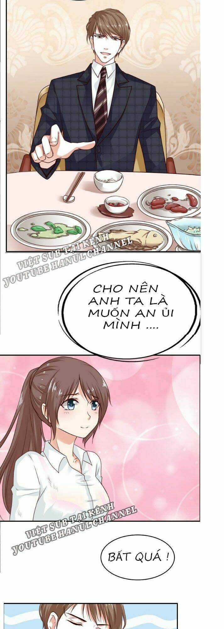 Sủng Mật Bảo Bối Của Tổng Tài Hàng Tỷ Chapter 4 trang 8