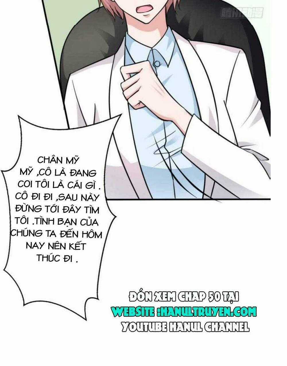 Sủng Mật Bảo Bối Của Tổng Tài Hàng Tỷ Chapter 49 trang 12
