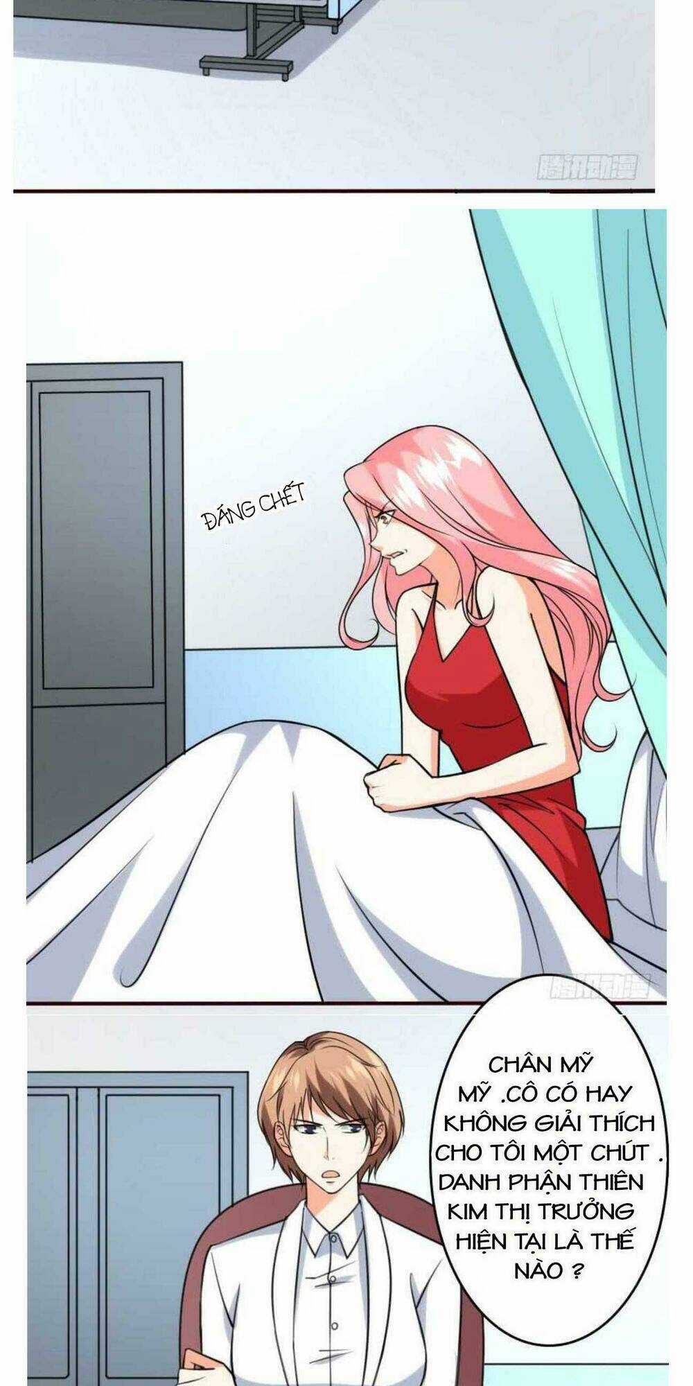 Sủng Mật Bảo Bối Của Tổng Tài Hàng Tỷ Chapter 49 trang 3