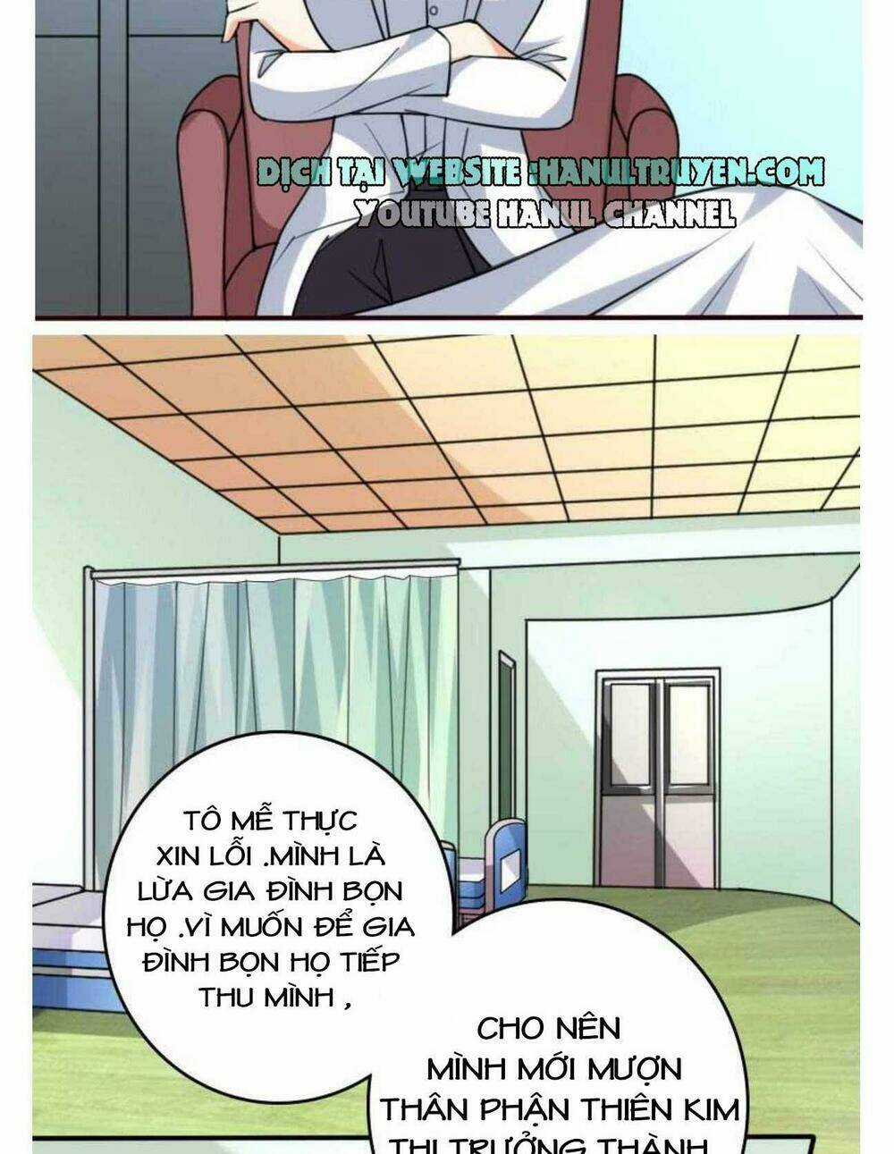 Sủng Mật Bảo Bối Của Tổng Tài Hàng Tỷ Chapter 49 trang 4