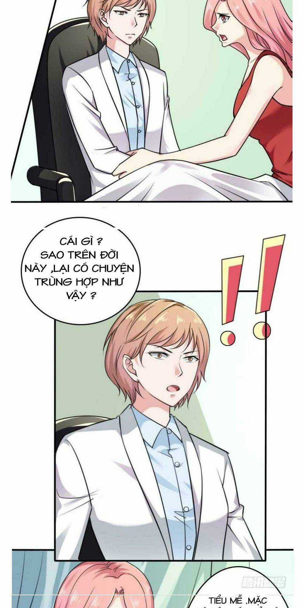 Sủng Mật Bảo Bối Của Tổng Tài Hàng Tỷ Chapter 49 trang 6