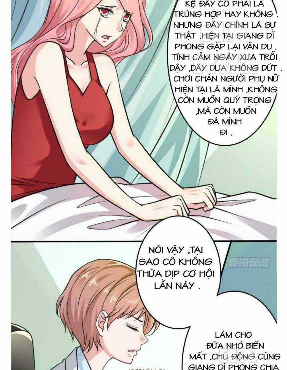 Sủng Mật Bảo Bối Của Tổng Tài Hàng Tỷ Chapter 49 trang 7