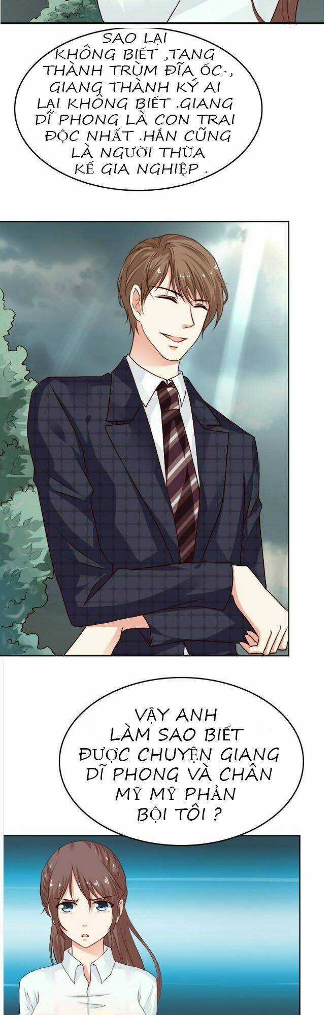 Sủng Mật Bảo Bối Của Tổng Tài Hàng Tỷ Chapter 5 trang 11