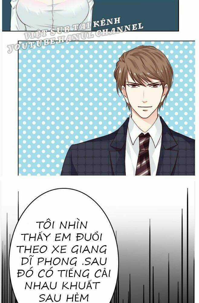 Sủng Mật Bảo Bối Của Tổng Tài Hàng Tỷ Chapter 5 trang 12