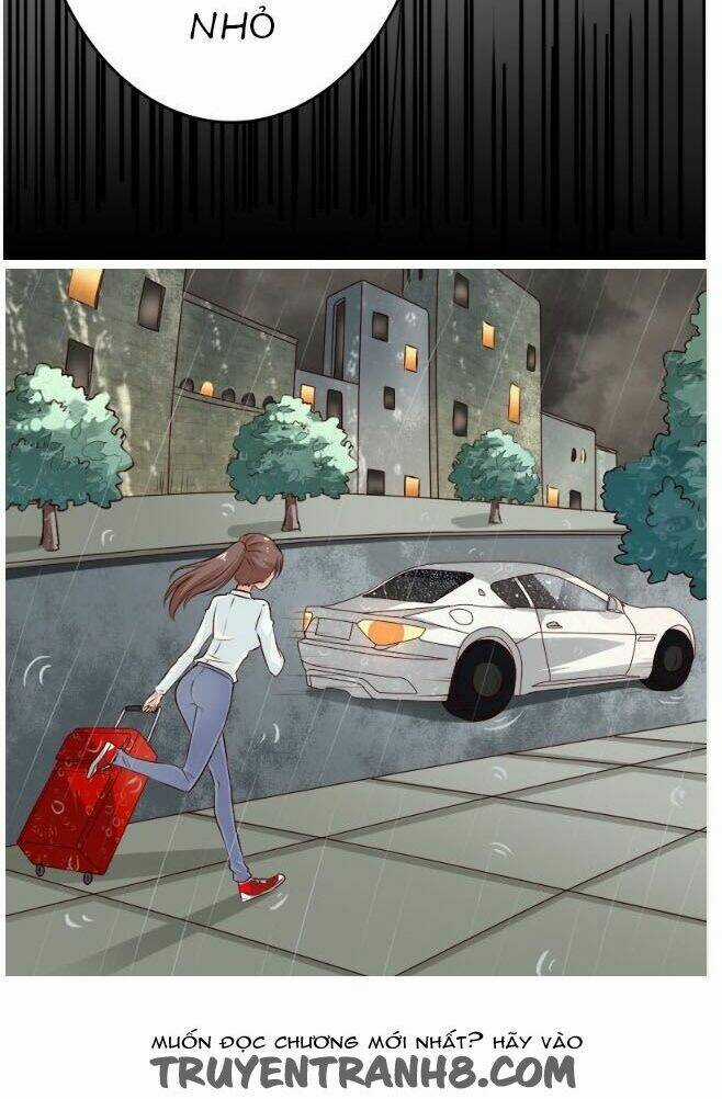 Sủng Mật Bảo Bối Của Tổng Tài Hàng Tỷ Chapter 5 trang 13