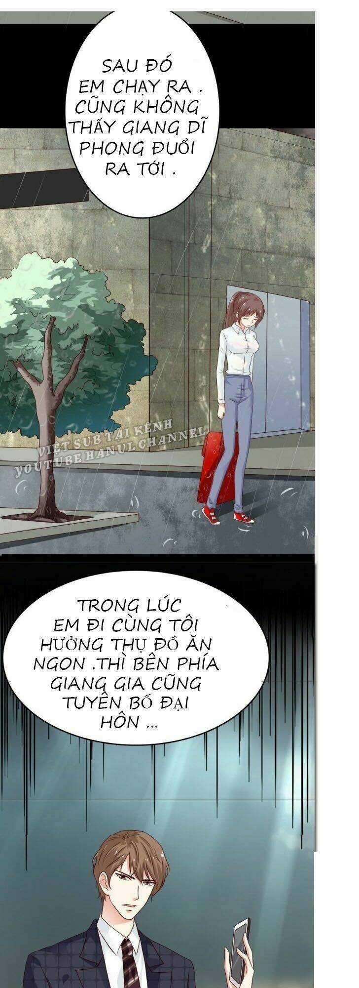 Sủng Mật Bảo Bối Của Tổng Tài Hàng Tỷ Chapter 5 trang 14