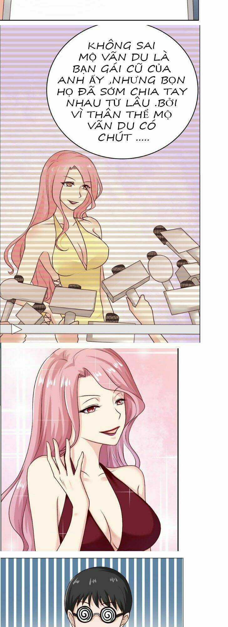 Sủng Mật Bảo Bối Của Tổng Tài Hàng Tỷ Chapter 5 trang 18