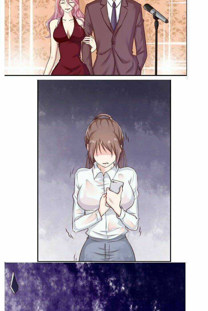 Sủng Mật Bảo Bối Của Tổng Tài Hàng Tỷ Chapter 5 trang 20