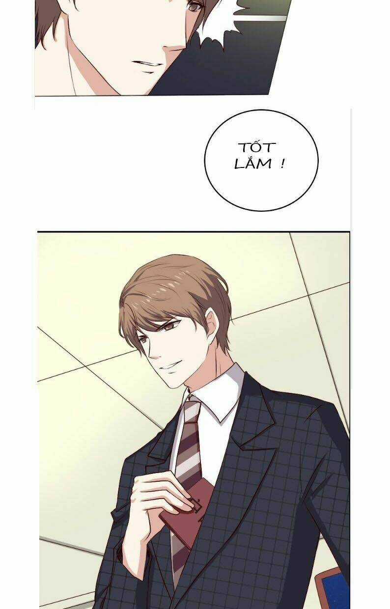 Sủng Mật Bảo Bối Của Tổng Tài Hàng Tỷ Chapter 5 trang 5