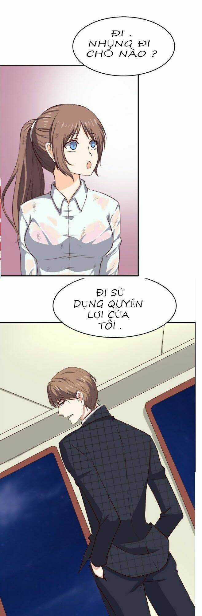 Sủng Mật Bảo Bối Của Tổng Tài Hàng Tỷ Chapter 5 trang 7