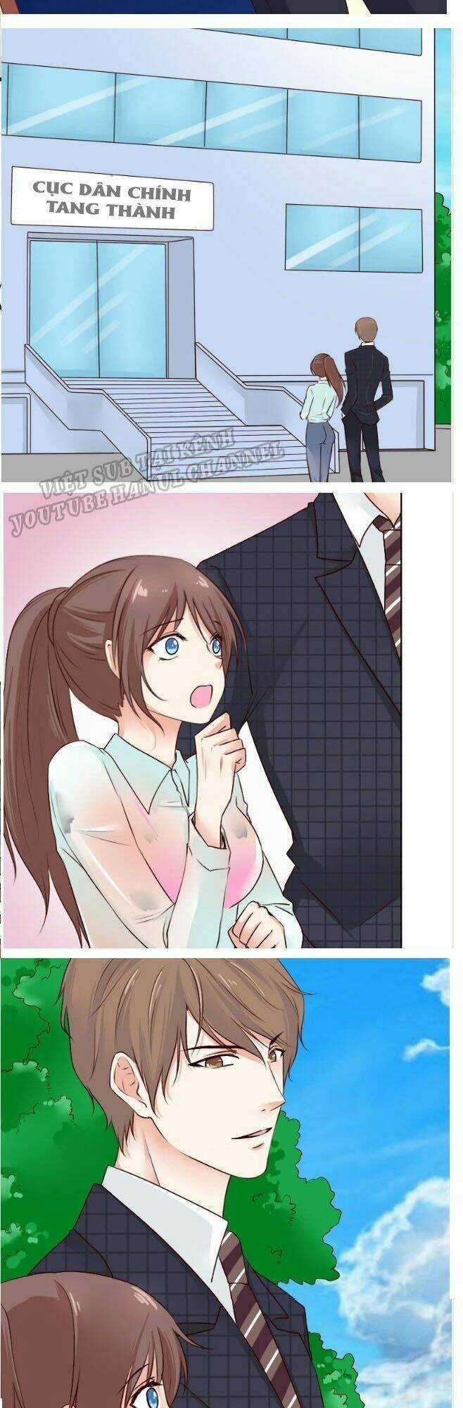 Sủng Mật Bảo Bối Của Tổng Tài Hàng Tỷ Chapter 5 trang 8