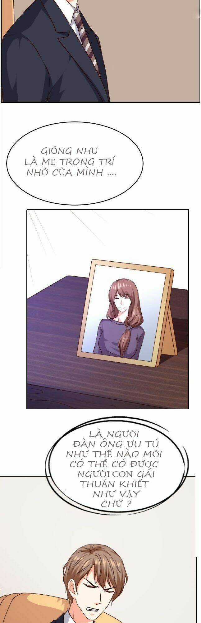 Sủng Mật Bảo Bối Của Tổng Tài Hàng Tỷ Chapter 6 trang 11