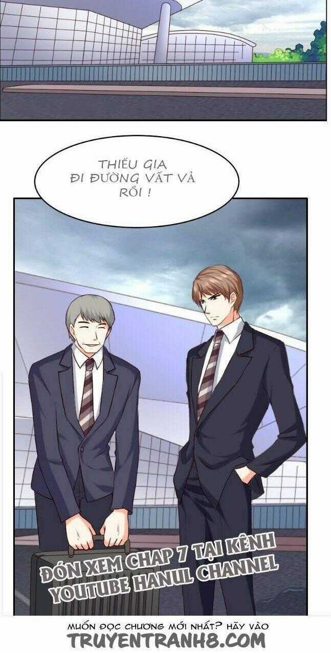 Sủng Mật Bảo Bối Của Tổng Tài Hàng Tỷ Chapter 6 trang 13