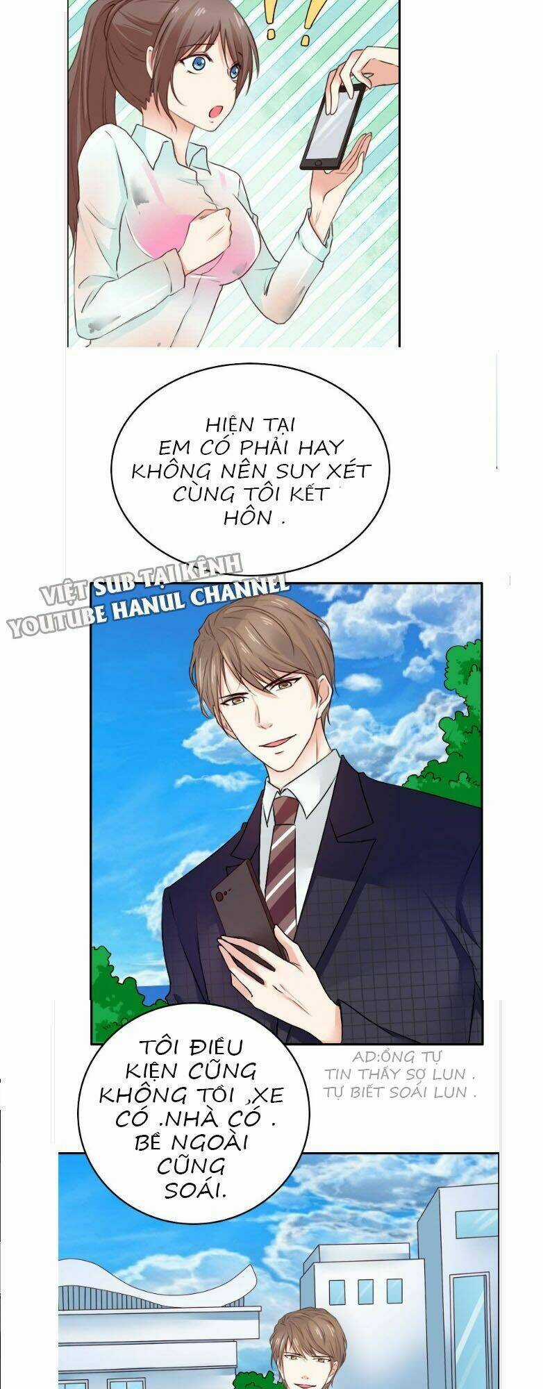 Sủng Mật Bảo Bối Của Tổng Tài Hàng Tỷ Chapter 6 trang 2