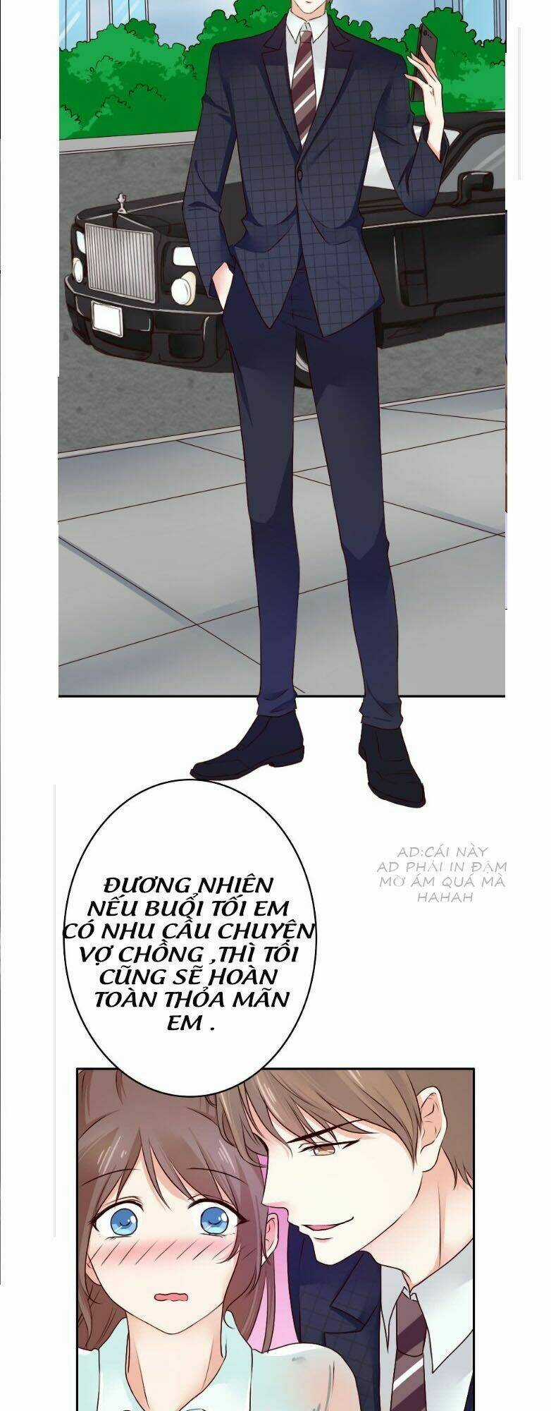 Sủng Mật Bảo Bối Của Tổng Tài Hàng Tỷ Chapter 6 trang 3