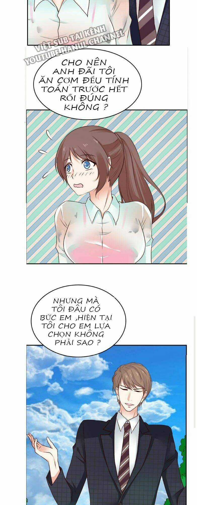 Sủng Mật Bảo Bối Của Tổng Tài Hàng Tỷ Chapter 6 trang 4