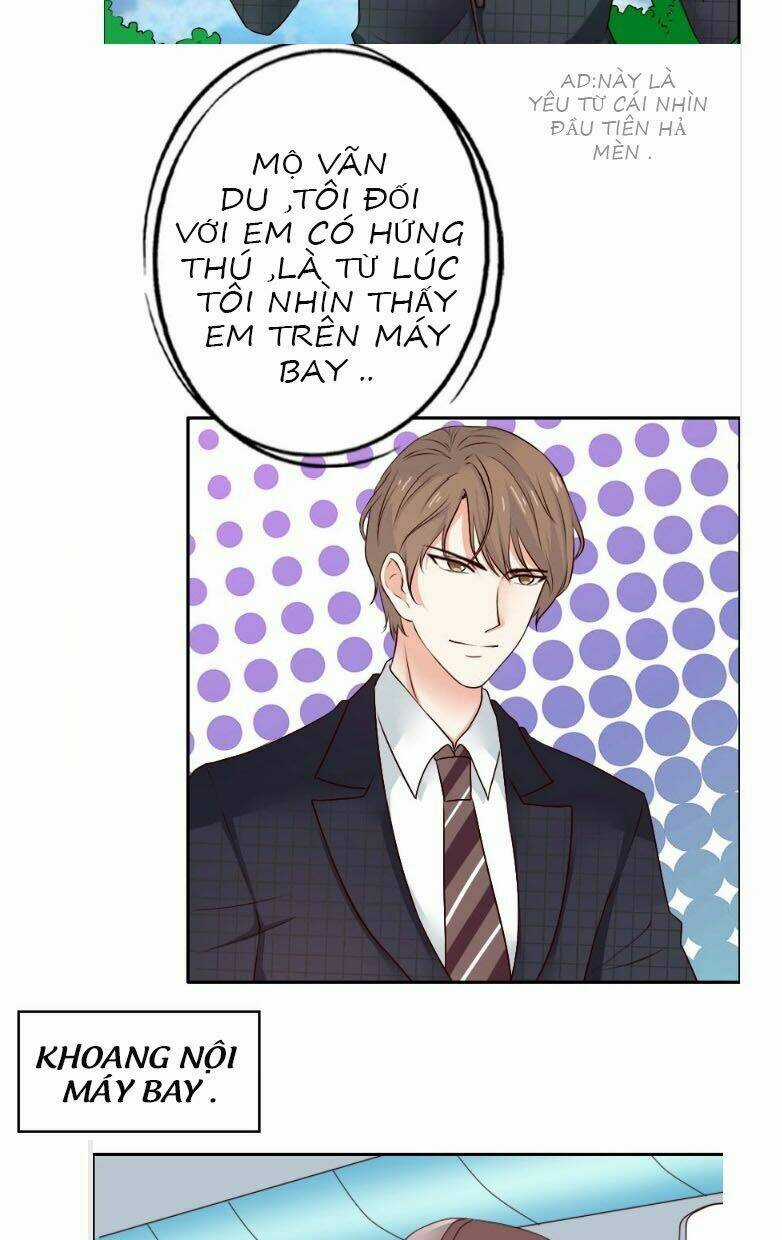 Sủng Mật Bảo Bối Của Tổng Tài Hàng Tỷ Chapter 6 trang 5