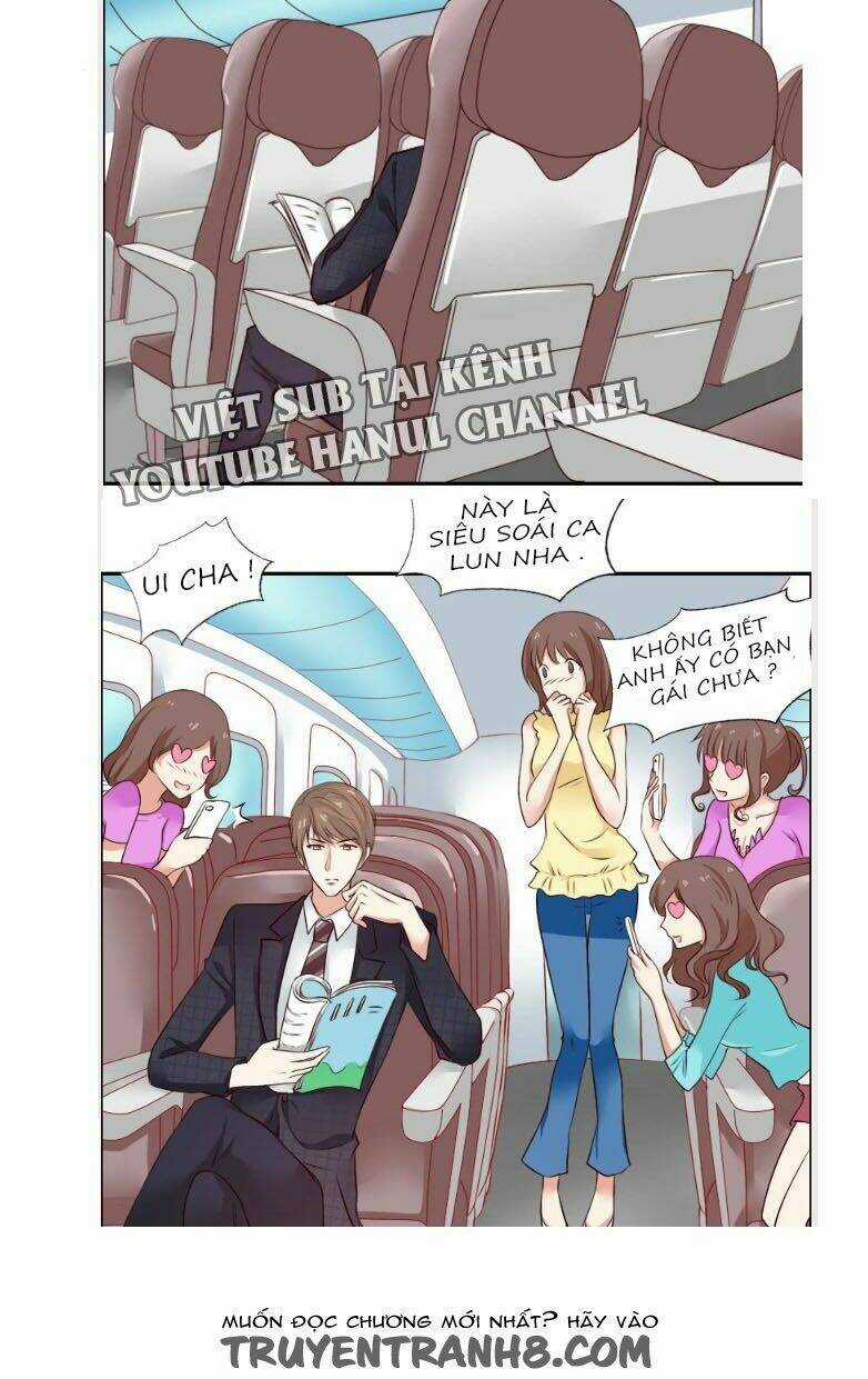 Sủng Mật Bảo Bối Của Tổng Tài Hàng Tỷ Chapter 6 trang 6