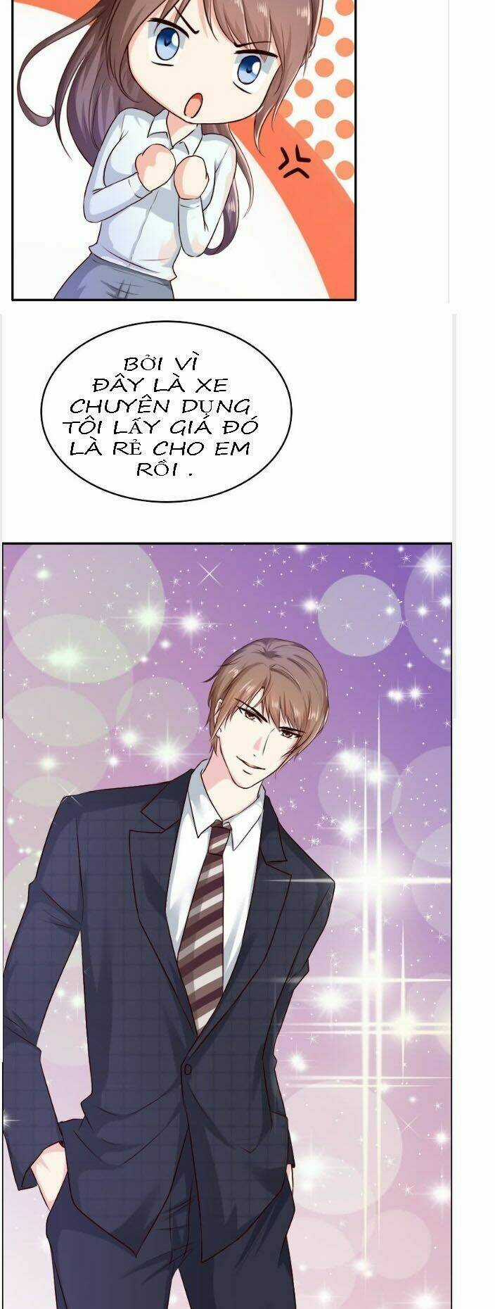 Sủng Mật Bảo Bối Của Tổng Tài Hàng Tỷ Chapter 7 trang 11