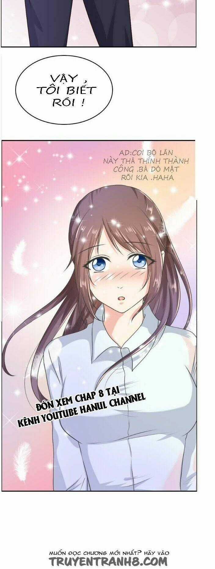 Sủng Mật Bảo Bối Của Tổng Tài Hàng Tỷ Chapter 7 trang 12