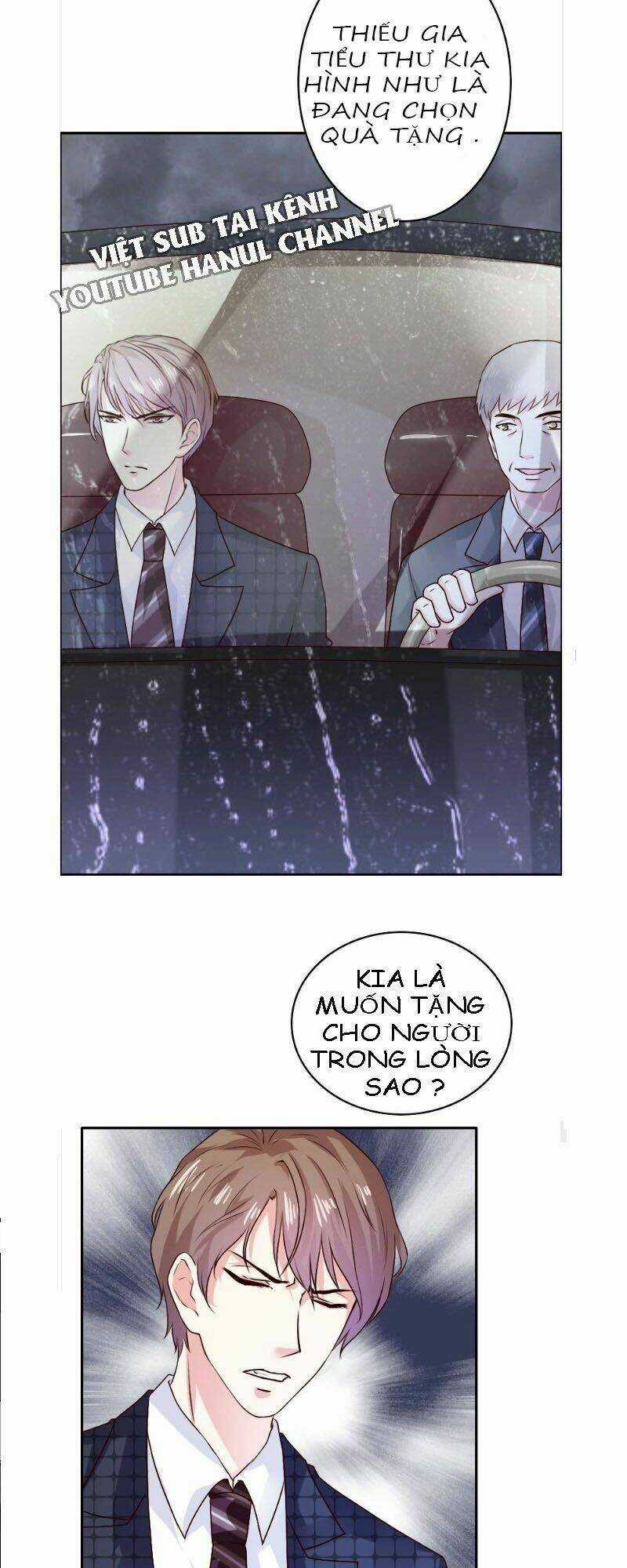 Sủng Mật Bảo Bối Của Tổng Tài Hàng Tỷ Chapter 7 trang 2