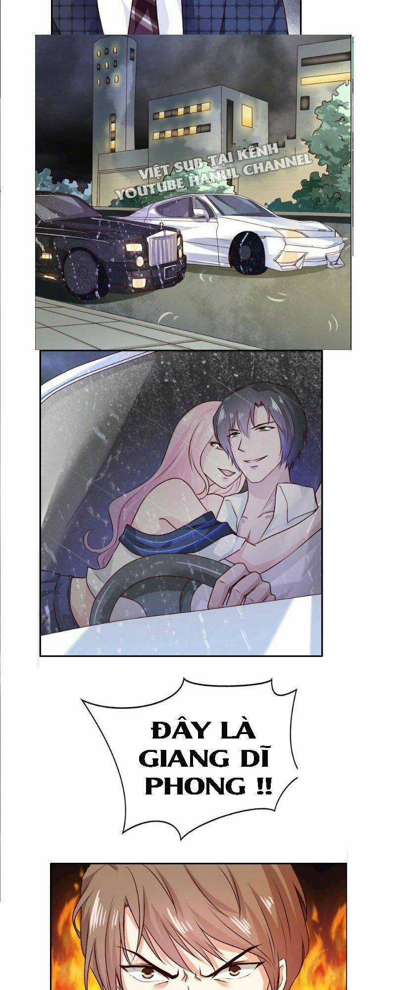 Sủng Mật Bảo Bối Của Tổng Tài Hàng Tỷ Chapter 7 trang 3