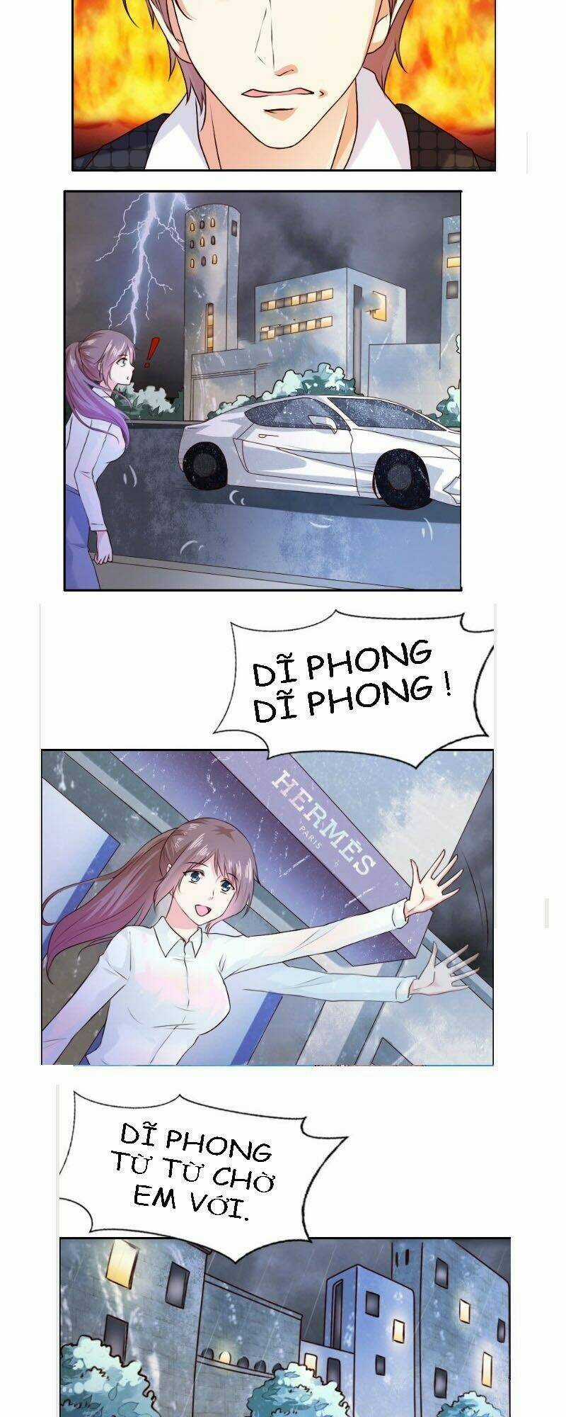 Sủng Mật Bảo Bối Của Tổng Tài Hàng Tỷ Chapter 7 trang 4