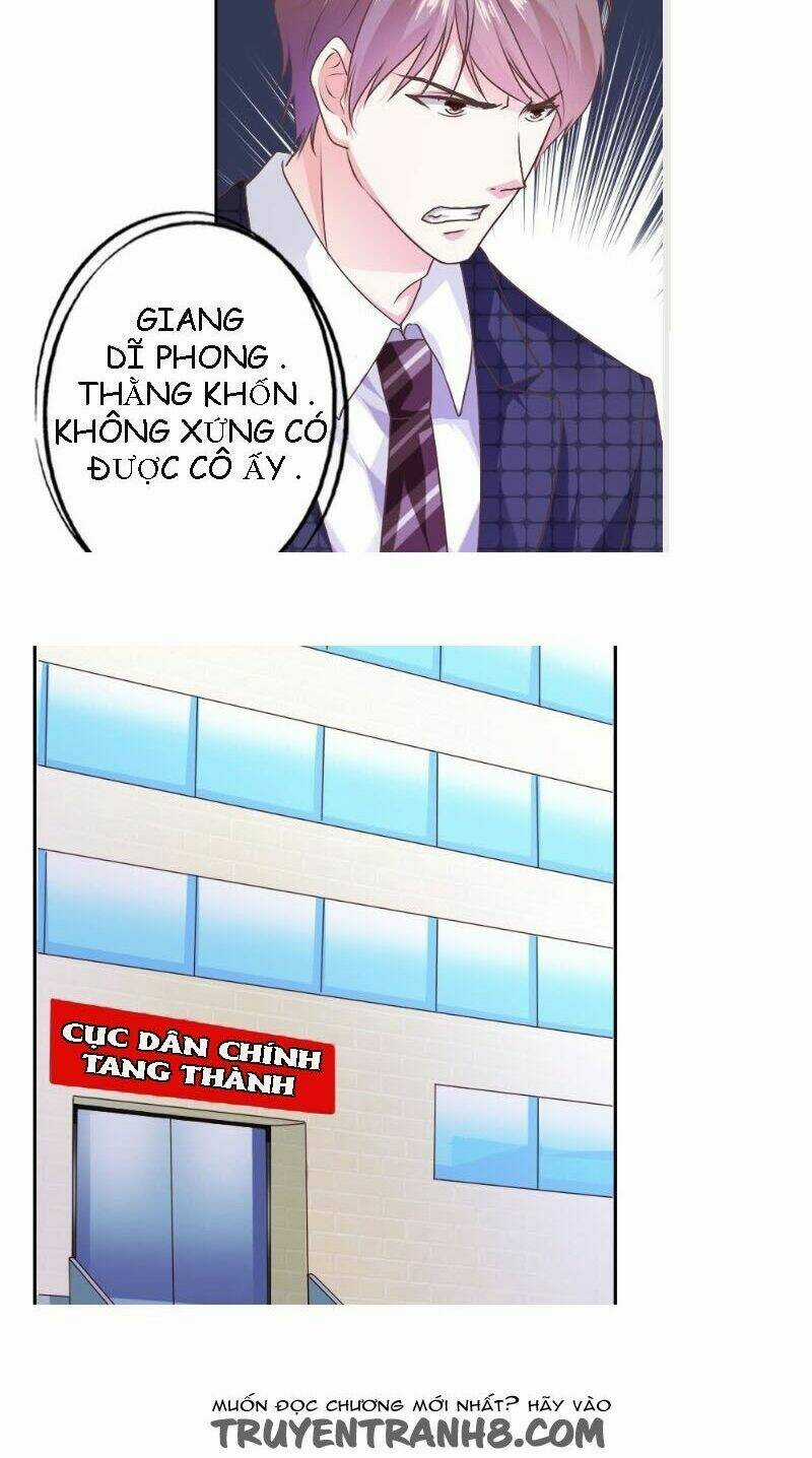 Sủng Mật Bảo Bối Của Tổng Tài Hàng Tỷ Chapter 7 trang 6