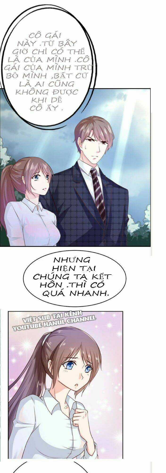 Sủng Mật Bảo Bối Của Tổng Tài Hàng Tỷ Chapter 7 trang 7