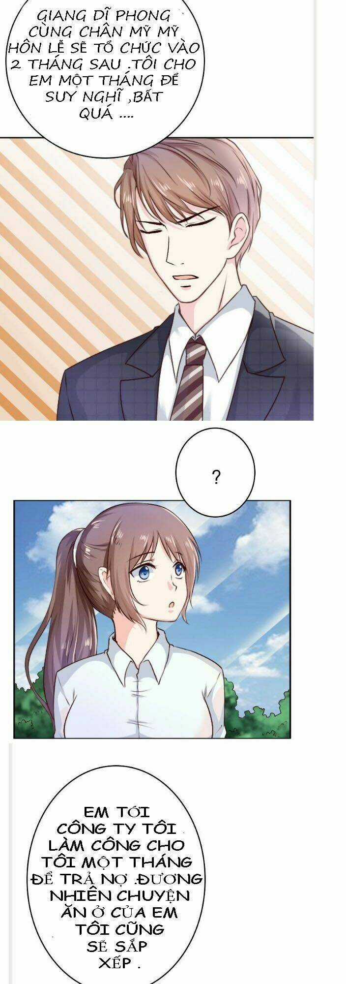 Sủng Mật Bảo Bối Của Tổng Tài Hàng Tỷ Chapter 7 trang 8