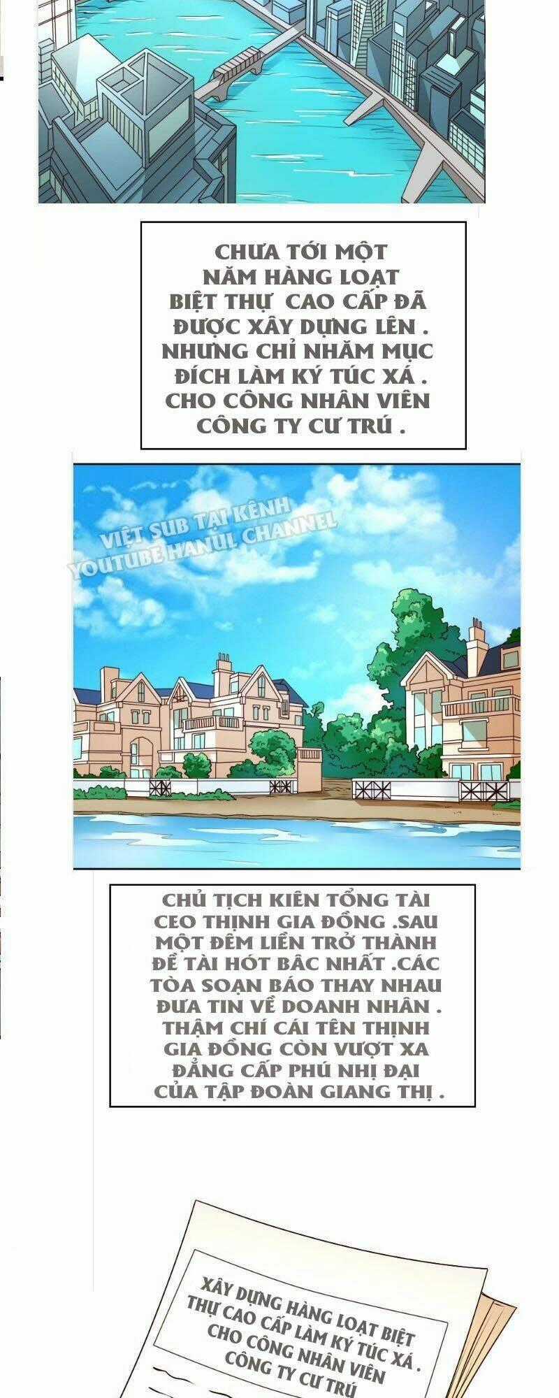 Sủng Mật Bảo Bối Của Tổng Tài Hàng Tỷ Chapter 8 trang 1