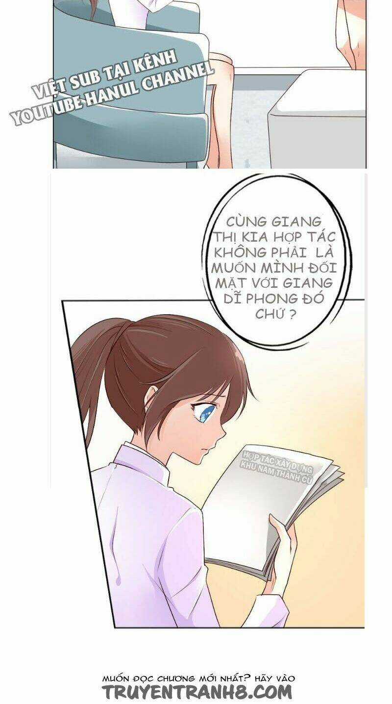 Sủng Mật Bảo Bối Của Tổng Tài Hàng Tỷ Chapter 8 trang 6