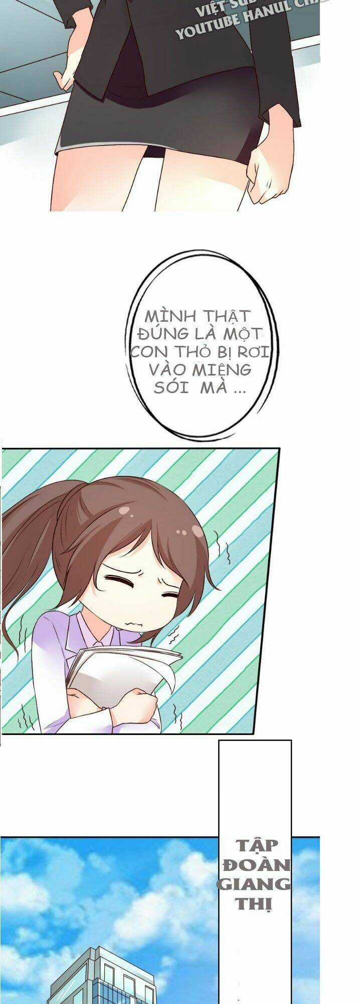 Sủng Mật Bảo Bối Của Tổng Tài Hàng Tỷ Chapter 8 trang 8