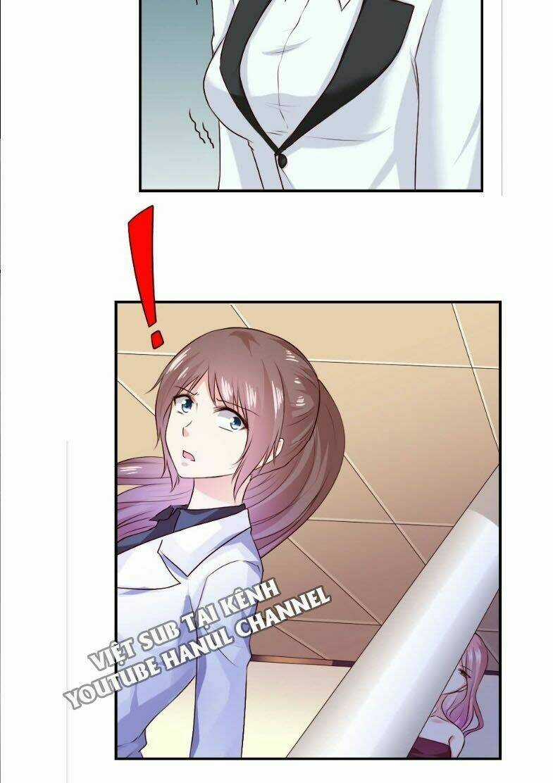 Sủng Mật Bảo Bối Của Tổng Tài Hàng Tỷ Chapter 9 trang 10