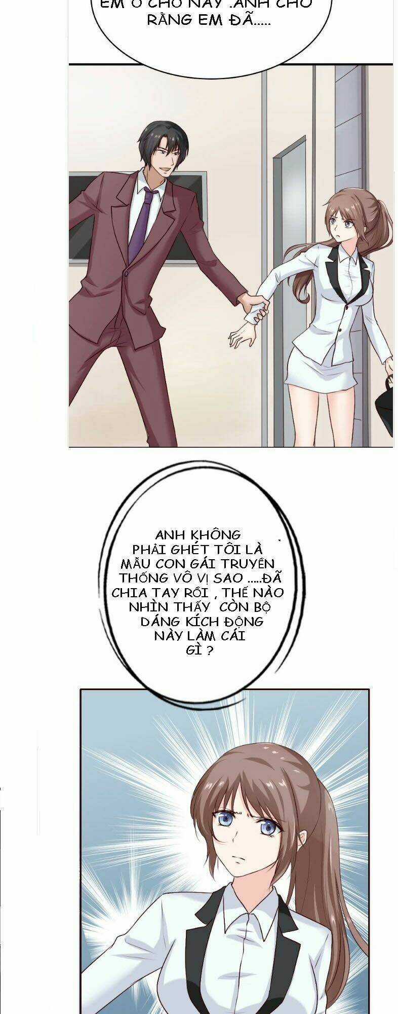 Sủng Mật Bảo Bối Của Tổng Tài Hàng Tỷ Chapter 9 trang 2