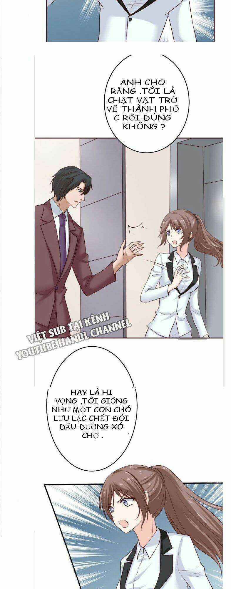 Sủng Mật Bảo Bối Của Tổng Tài Hàng Tỷ Chapter 9 trang 3