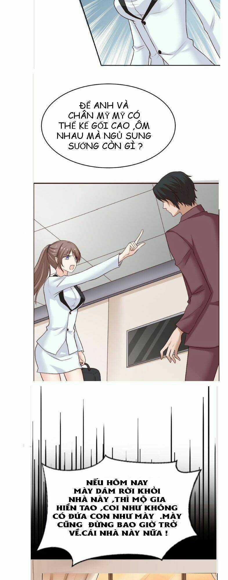 Sủng Mật Bảo Bối Của Tổng Tài Hàng Tỷ Chapter 9 trang 4