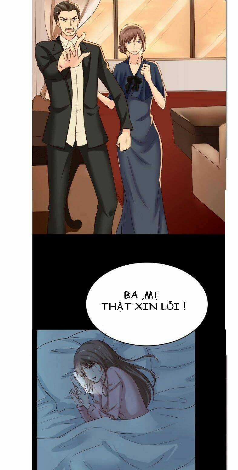 Sủng Mật Bảo Bối Của Tổng Tài Hàng Tỷ Chapter 9 trang 5