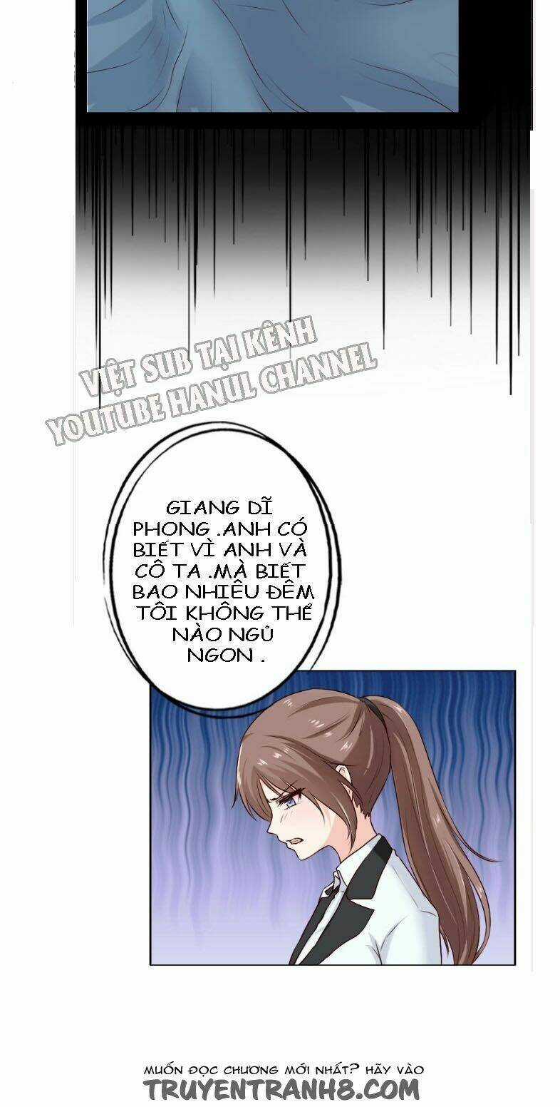 Sủng Mật Bảo Bối Của Tổng Tài Hàng Tỷ Chapter 9 trang 6