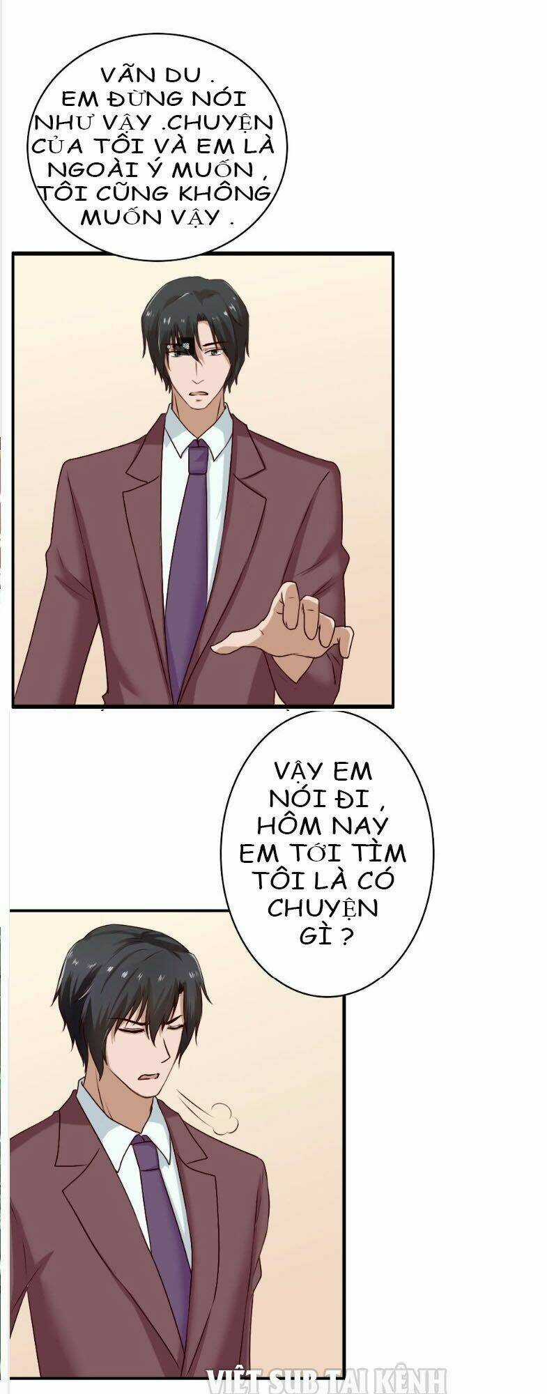 Sủng Mật Bảo Bối Của Tổng Tài Hàng Tỷ Chapter 9 trang 7