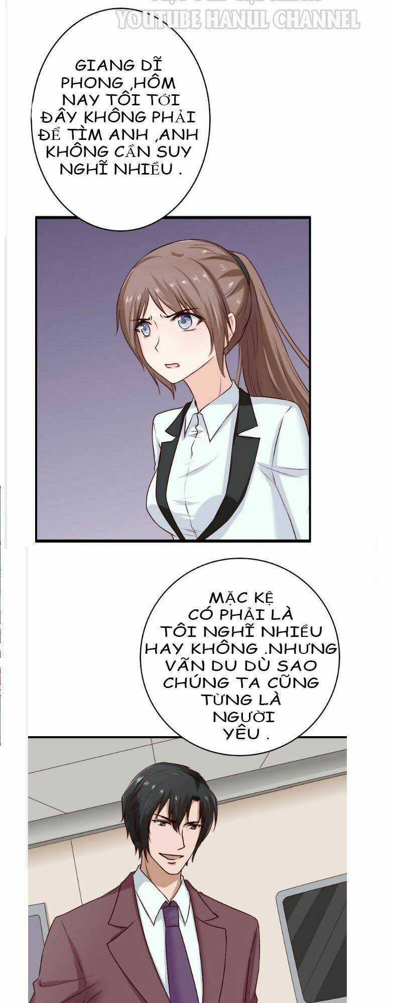 Sủng Mật Bảo Bối Của Tổng Tài Hàng Tỷ Chapter 9 trang 8