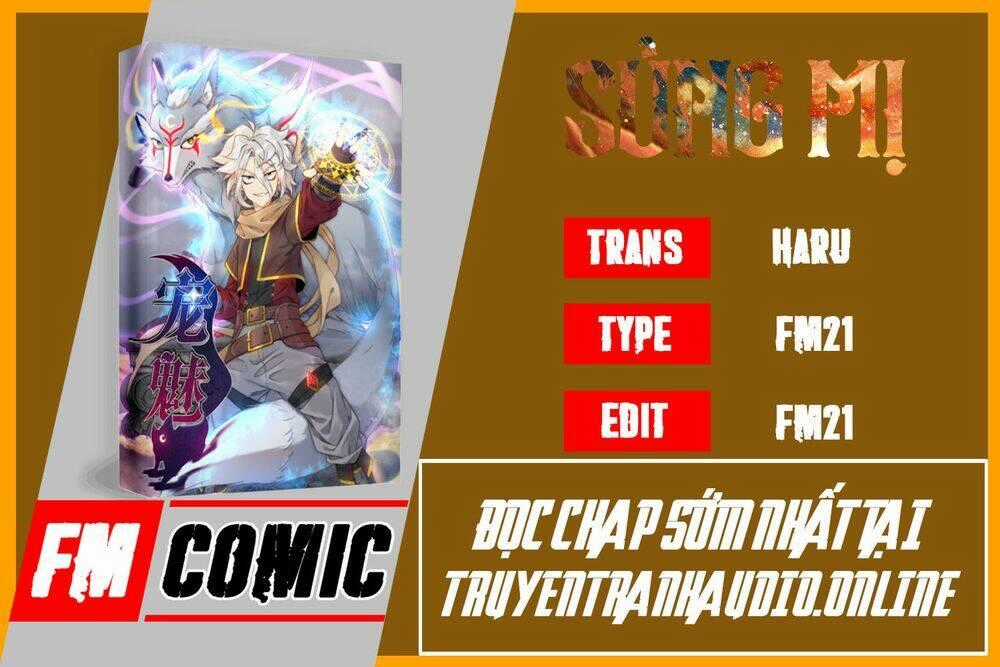 Sủng Mị Chapter 0 trang 0